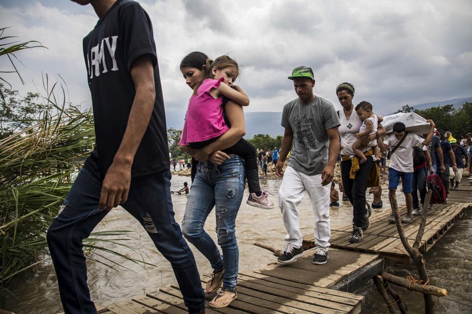 Toda acción cuenta: El Estado peruano en el 19 aniversario del Día Mundial de los Refugiados