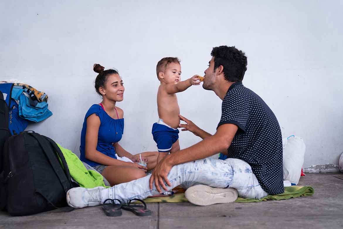 Comprendiendo (y atendiendo) las emociones de las personas migrantes y refugiadas
