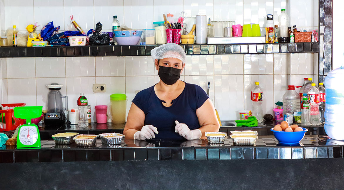 Las mujeres venezolanas en Perú: el reto de iniciar una nueva vida durante la pandemia