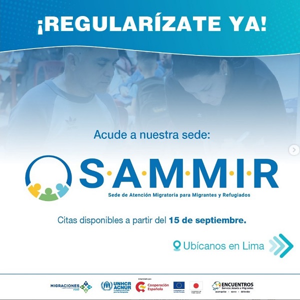 SAMMIR