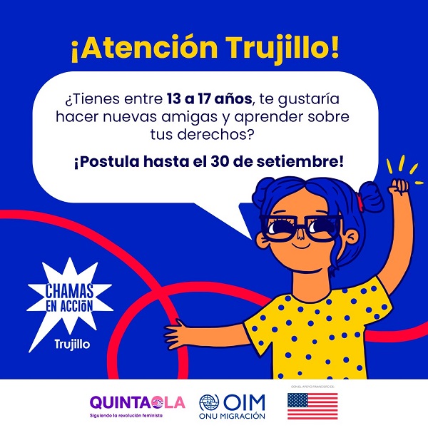 chamas_en_acción_trujillo